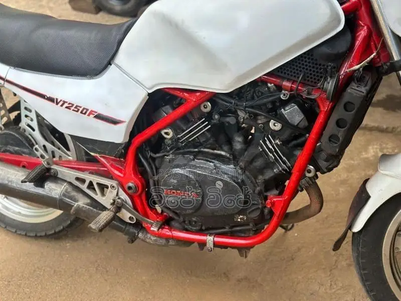 Honda VT 250 Z 1990