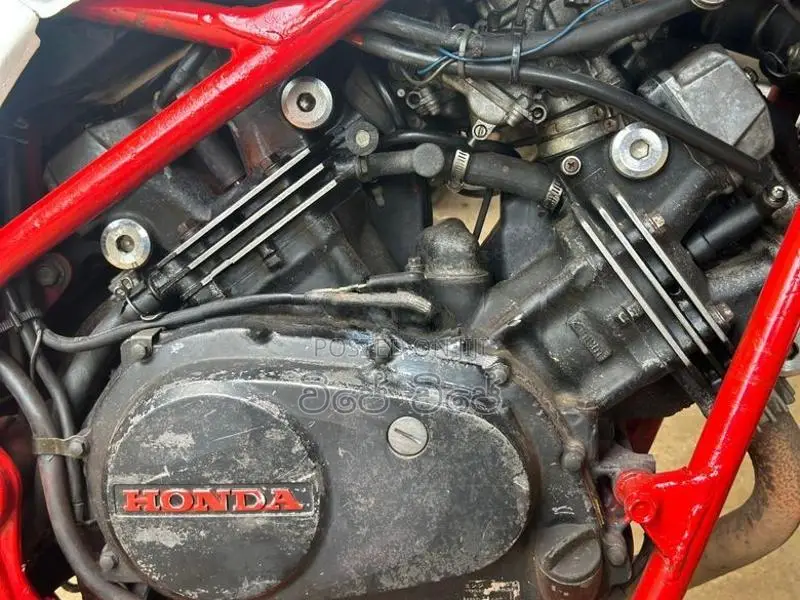 Honda VT 250 Z 1990