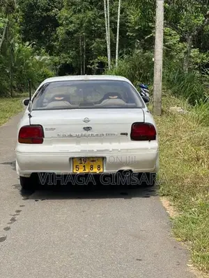Nissan Bluebird 1998