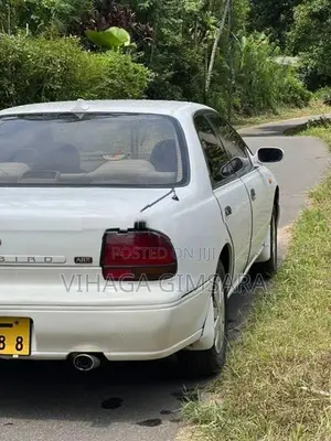 Nissan Bluebird 1998