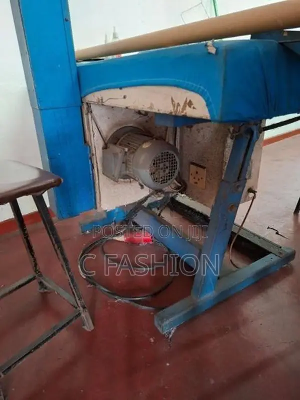 Vacuum Table
