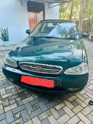 Kia Clarus 1970