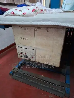 Vacuum Table