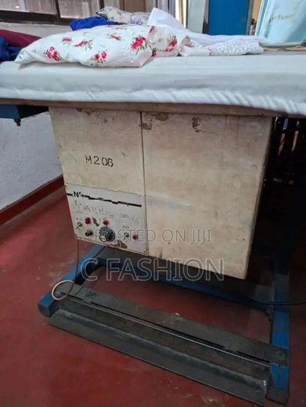 Vacuum Table