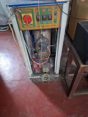 Vacuum Table