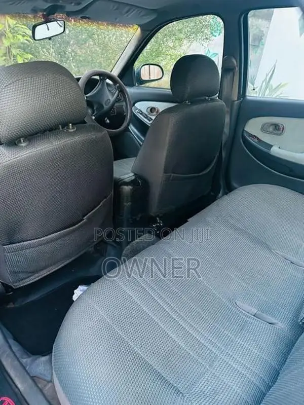 Kia Clarus 1970