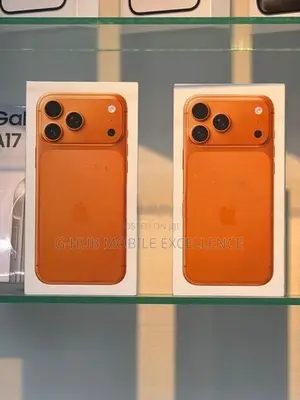 Apple iPhone 17 Pro Max eSim 256GB (Brand New)