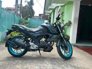 Yamaha FZs Fi 2026