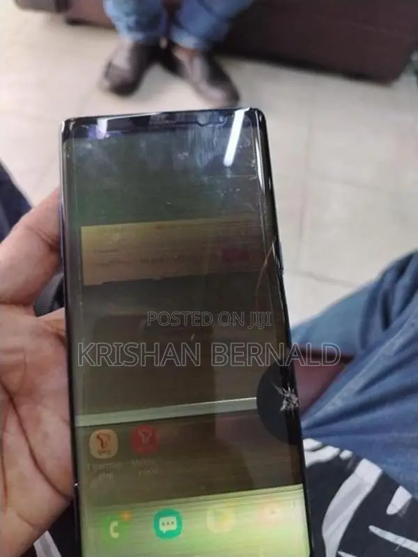 Samsung Galaxy Note 8 Parts