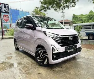 Nissan Dayz Highway Star 2024