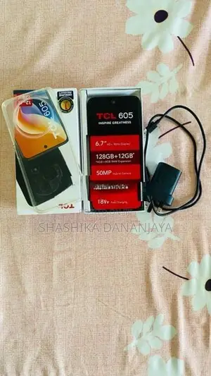 TCL 605 (Brand New)