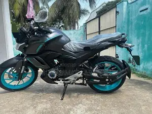 Yamaha FZs Fi 2026