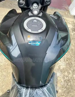 Yamaha FZs Fi 2026