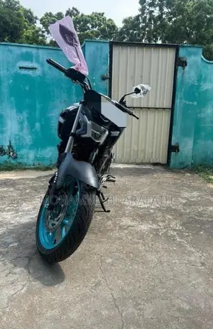 Yamaha FZs Fi 2026