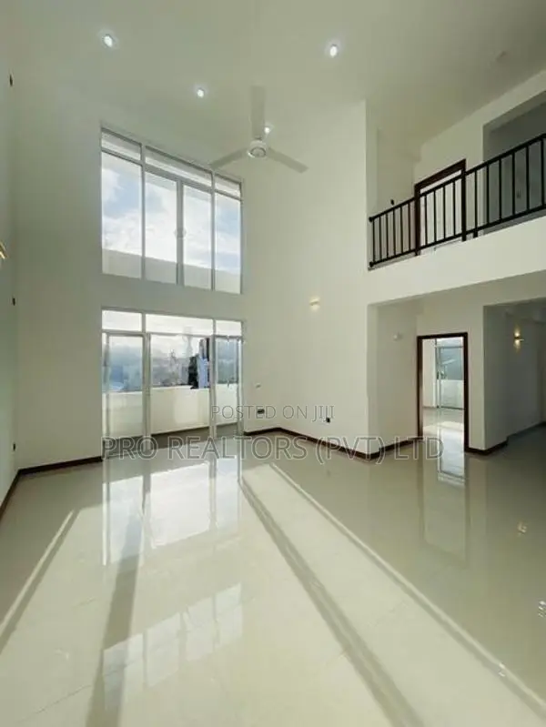 Apartment For Sale In Nugegoda Duplex Apartment!