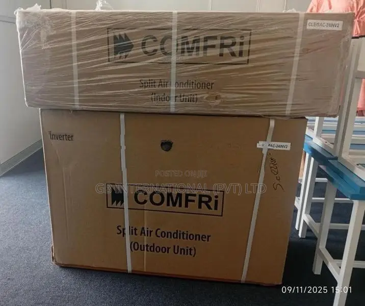 18000BTU Comfri (Brand New) Inverter Ac