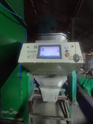 Colour Sorter | Rice Machine කලු ඇට ඉවත්කිරීමේ මැෂිම