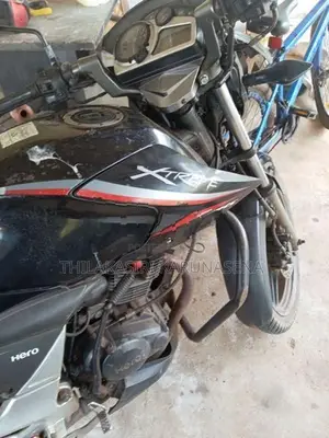 Hero Xtreme 160R 2015