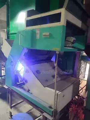 Colour Sorter | Rice Machine කලු ඇට ඉවත්කිරීමේ මැෂිම