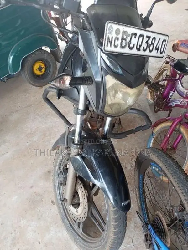 Hero Xtreme 160R 2015