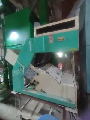 Colour Sorter | Rice Machine කලු ඇට ඉවත්කිරීමේ මැෂිම