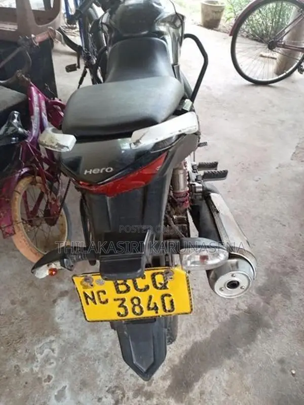 Hero Xtreme 160R 2015