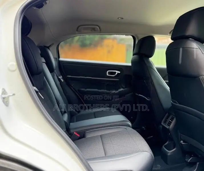 Honda Vezel Z 2026