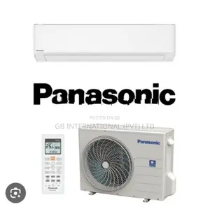 12000BTU Panasonic (Inverter) AC New
