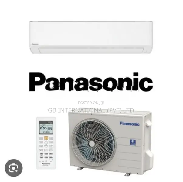 12000BTU Panasonic (Inverter) AC New