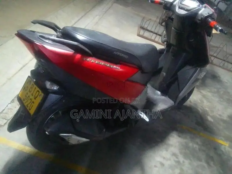 TVS Ntorq 125 2019