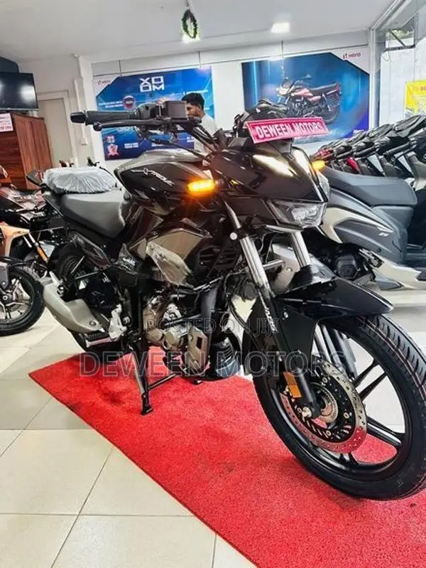 Hero Xtreme 125R Brand New 2025