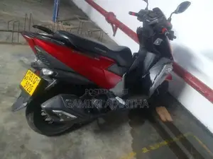 TVS Ntorq 125 2019
