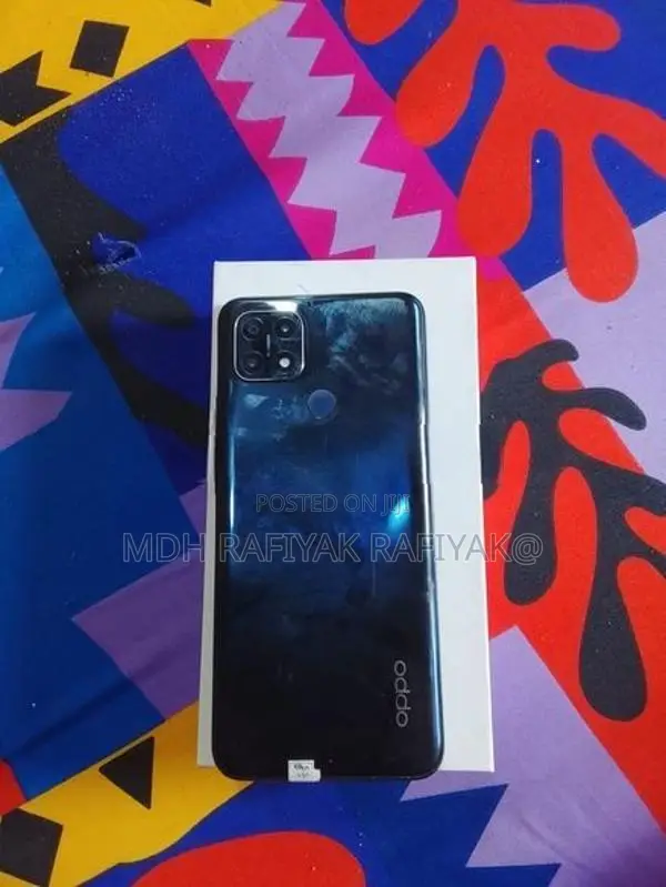 Oppo A15s (Used)