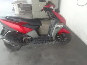 TVS Ntorq 125 2019