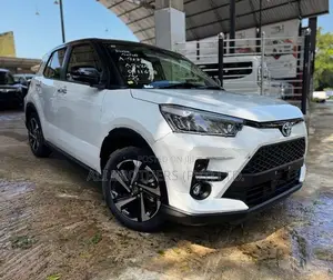 Toyota Raize Z Hybrid 2026