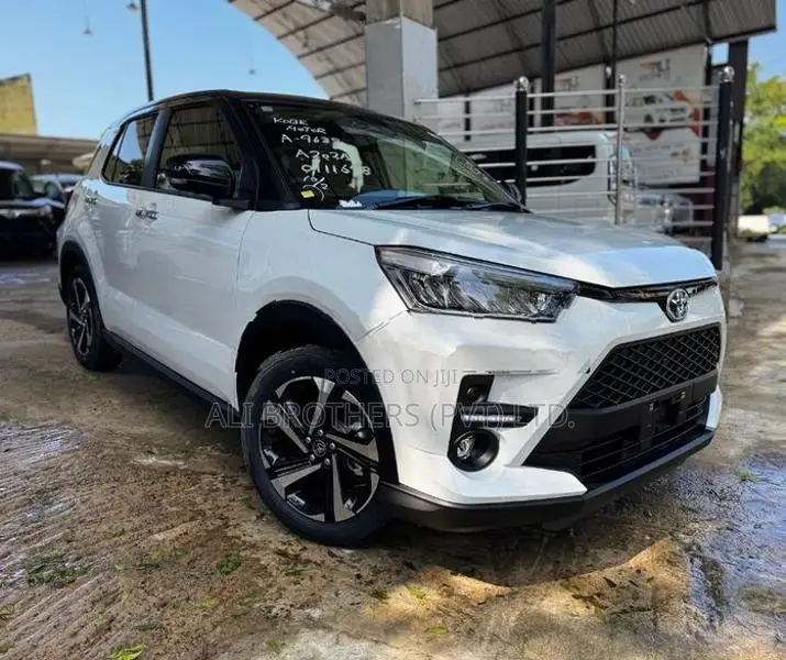 Toyota Raize Z Hybrid 2026