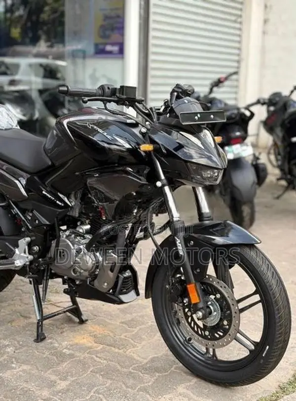 Hero Xtreme 125R Brand New 2025
