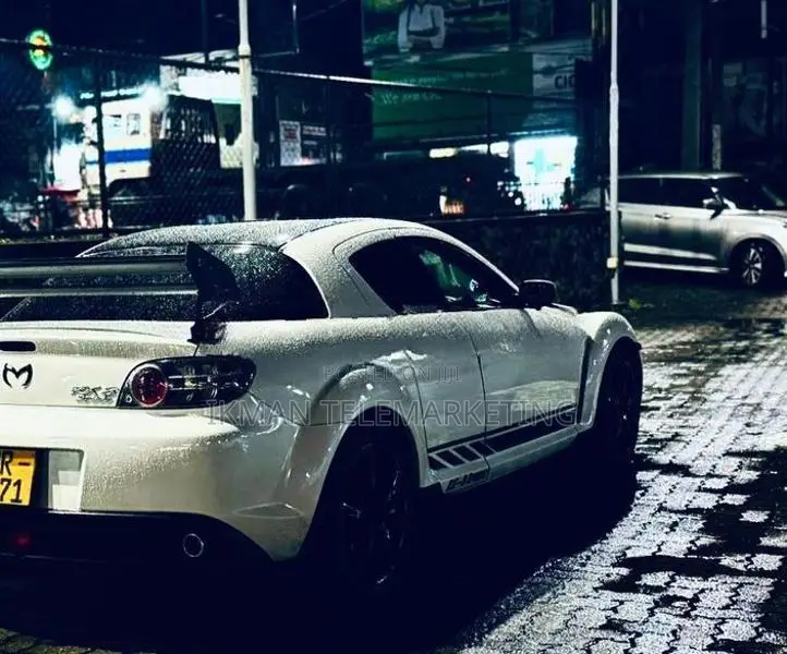 Mazda RX 2004