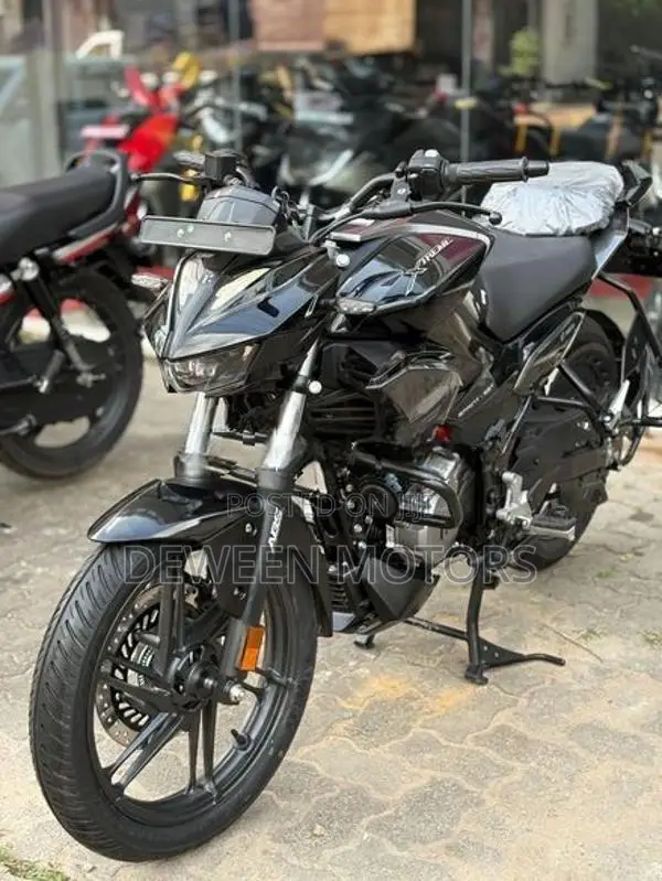 Hero Xtreme 125R Brand New 2025