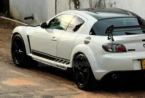 Mazda RX 2004