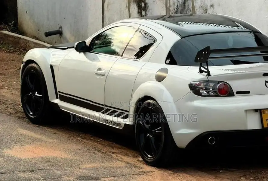Mazda RX 2004