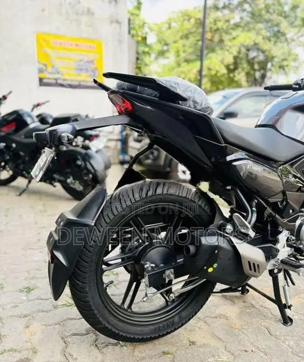 Hero Xtreme 125R Brand New 2025