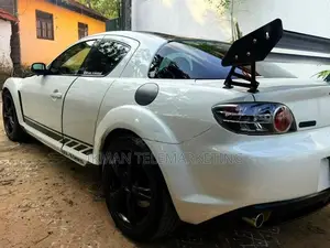 Mazda RX 2004