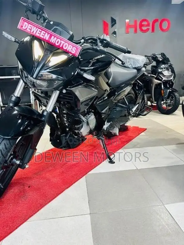 Hero Xtreme 125R Brand New 2026