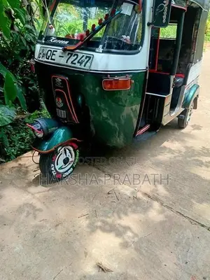 Bajaj RE 2006