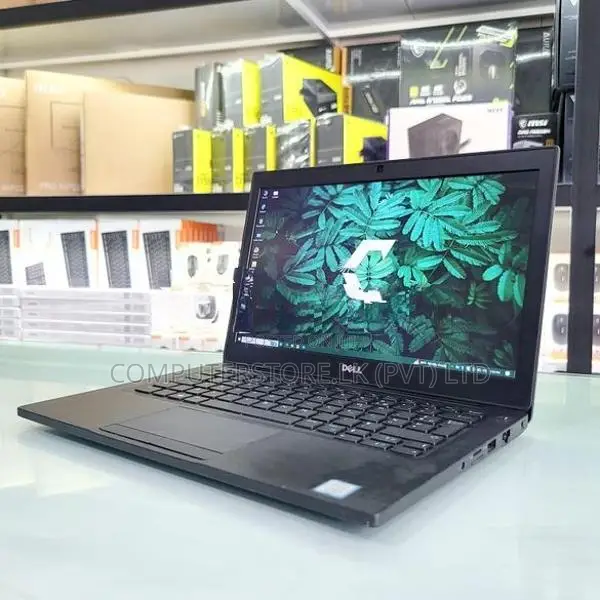Dell Latitude 7280 I5 7th Gen 8GB DDR4 256GB NVME SSD 12.5" Used Lapto