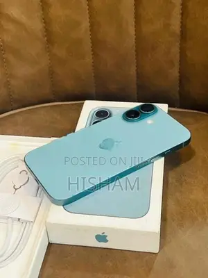 Apple iPhone 16 128GB (Used)