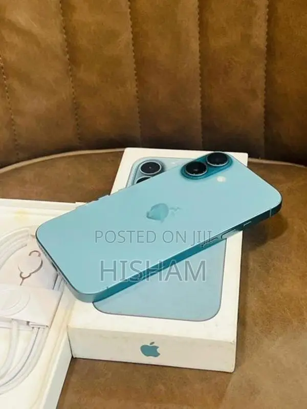 Apple iPhone 16 128GB (Used)