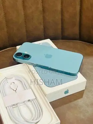 Apple iPhone 16 128GB (Used)