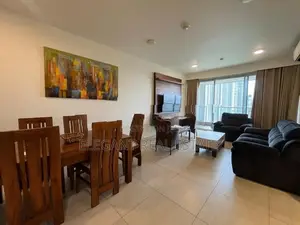 Ccc - 02 Bedroom Furnished Apartment for Rent in Colombo (a2180)-Rente